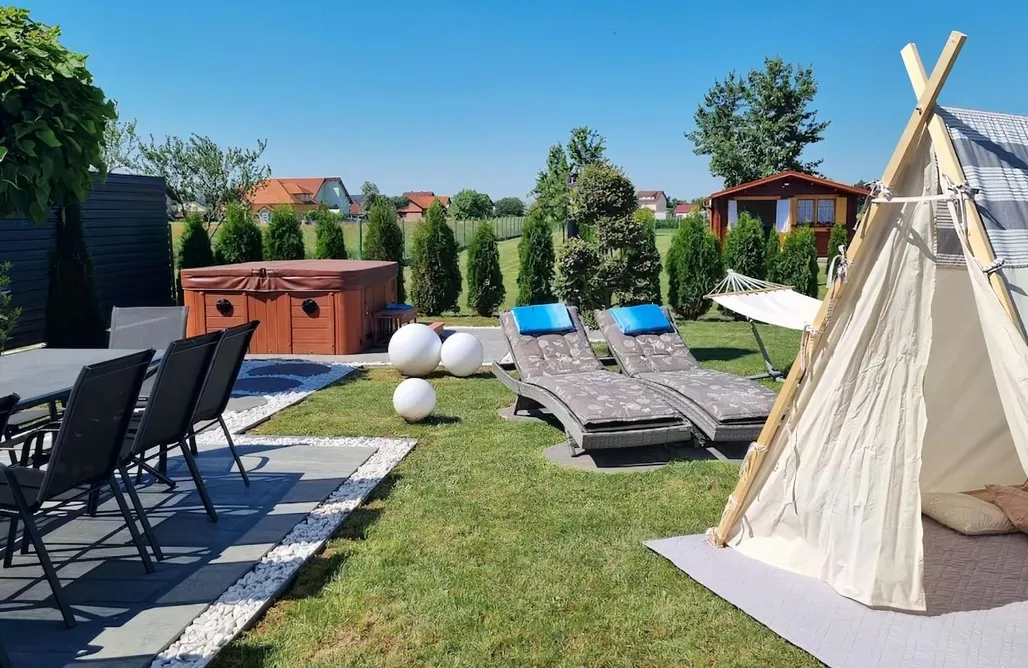 Unterkunft AlohaCamp 54 Green Road Varaždin 3