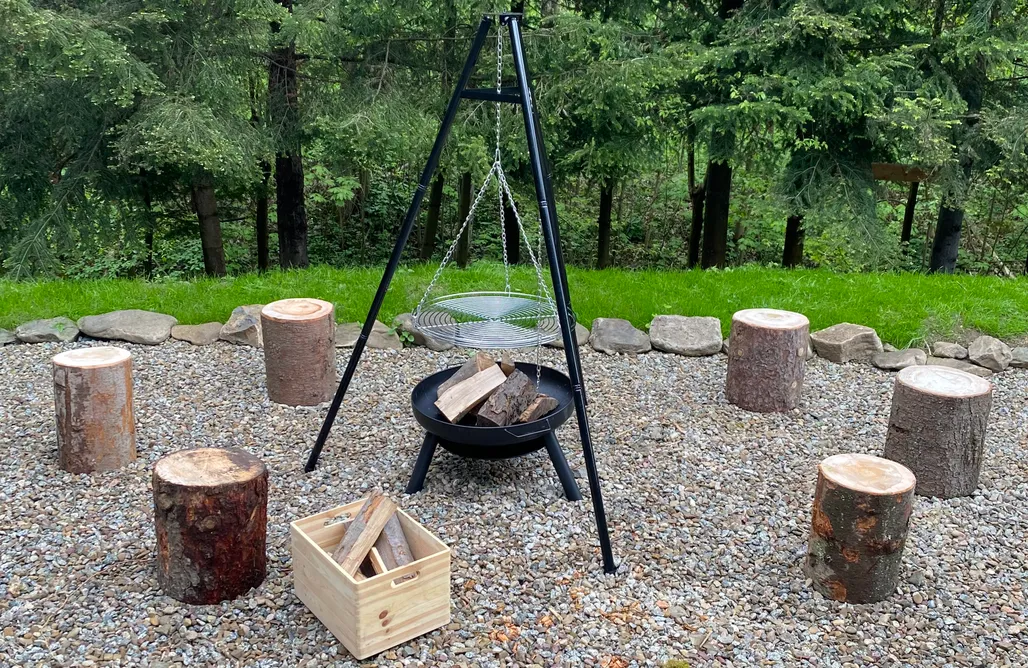 noclegi AlohaCamp Apartamenty Przy Strumyku 4