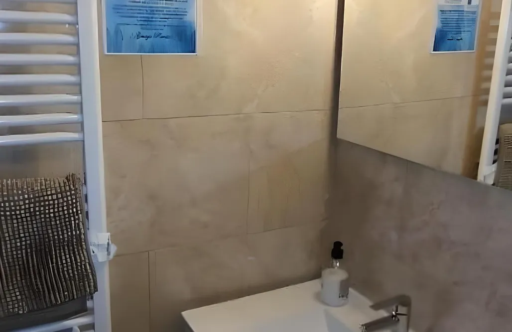 AlohaCamp Habitación Eclipse Paraíso Doble/Triple Económica 4