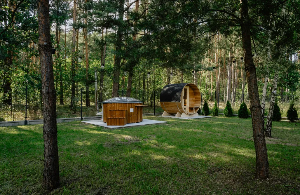 Adamów Domki Domek nad Bugiem 3