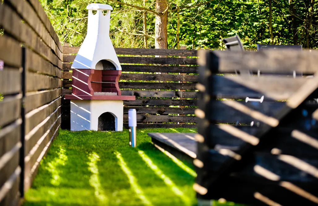 Domki Pobierowo Domki na Brackiej 1