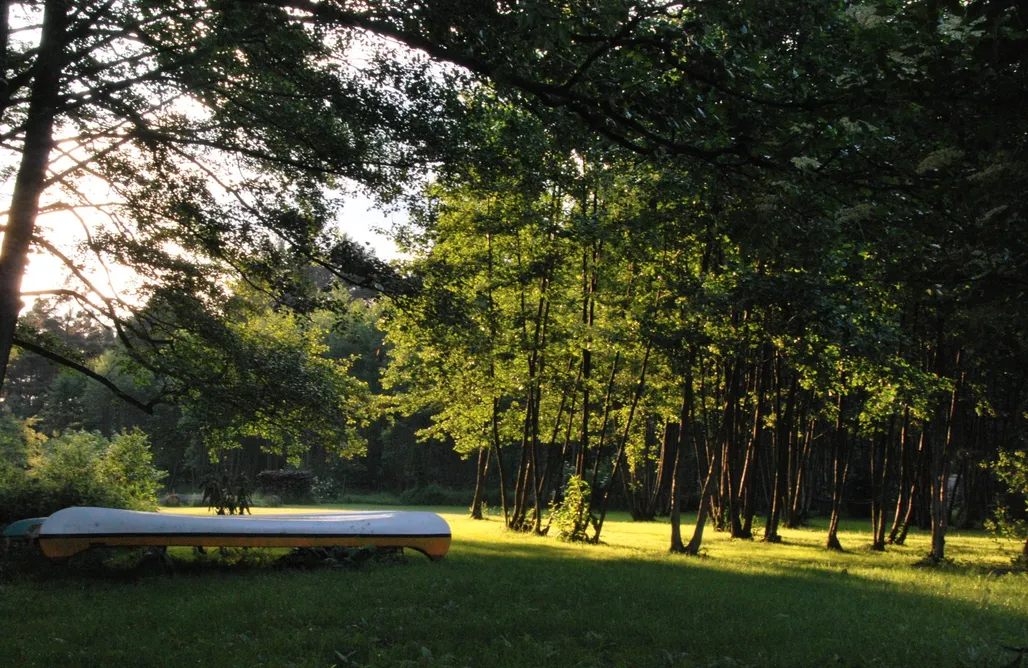 Camping Lubuskie Miejsce kamperowe i namiotowe - Grotów 5  3