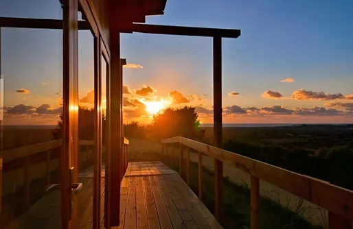 Imagen de Petirrojo Cabañas