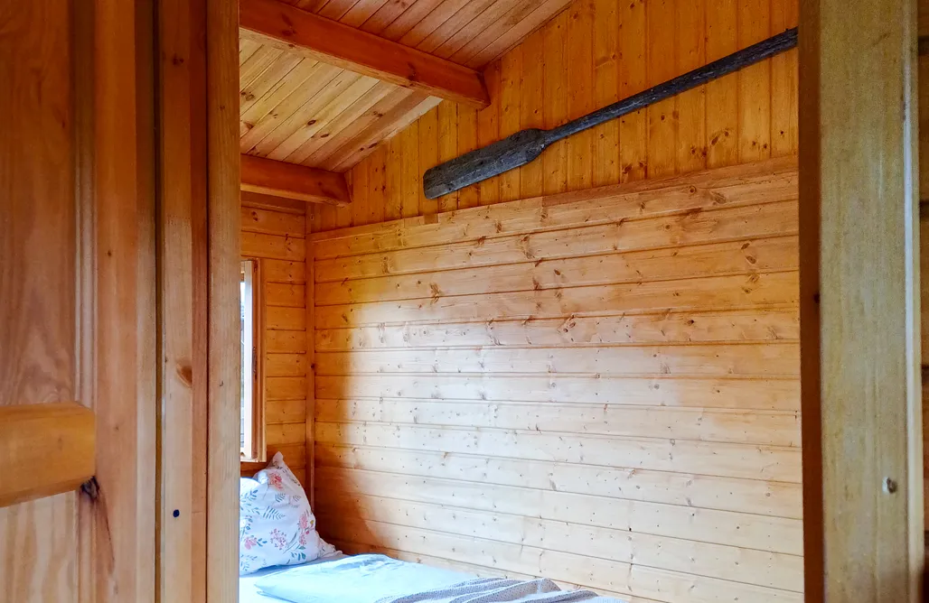 AlohaCamp Kryszynówka - domek brązowy 3