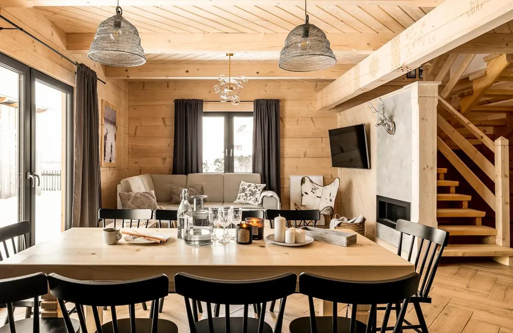 Koniówka Domki Ziębowe Domki 1