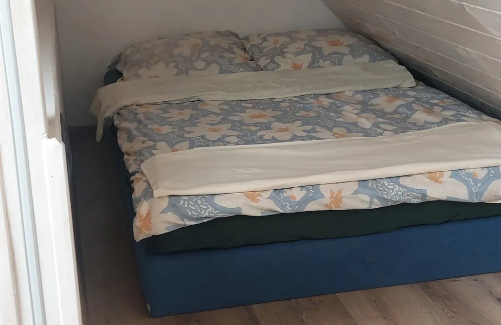 AlohaCamp Domek z 2 sypialniami 3