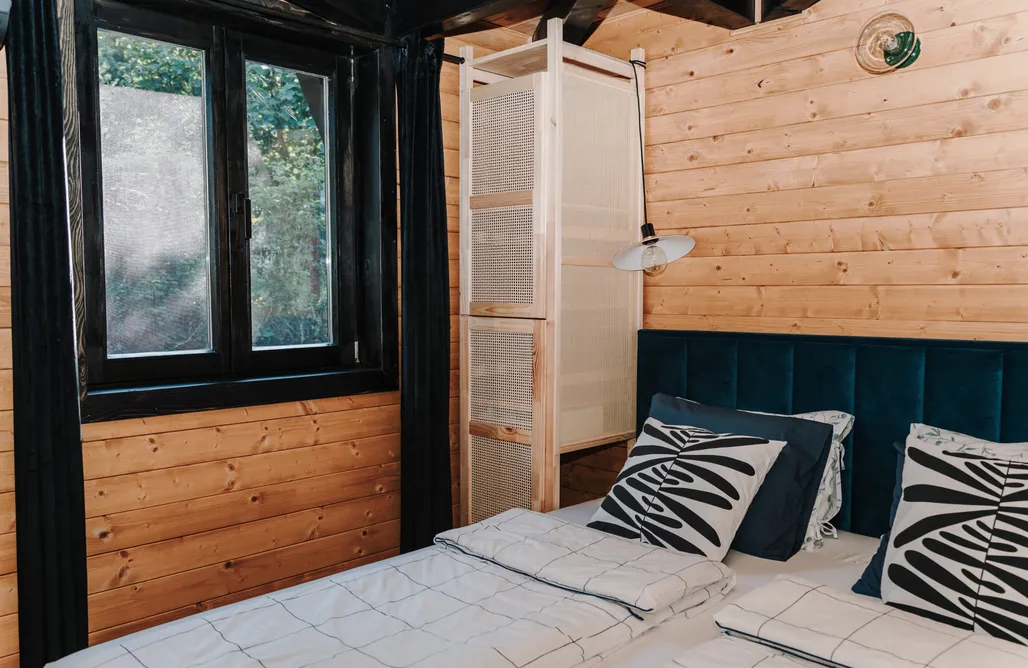 AlohaCamp Kuća s dvije spavaće sobe 4