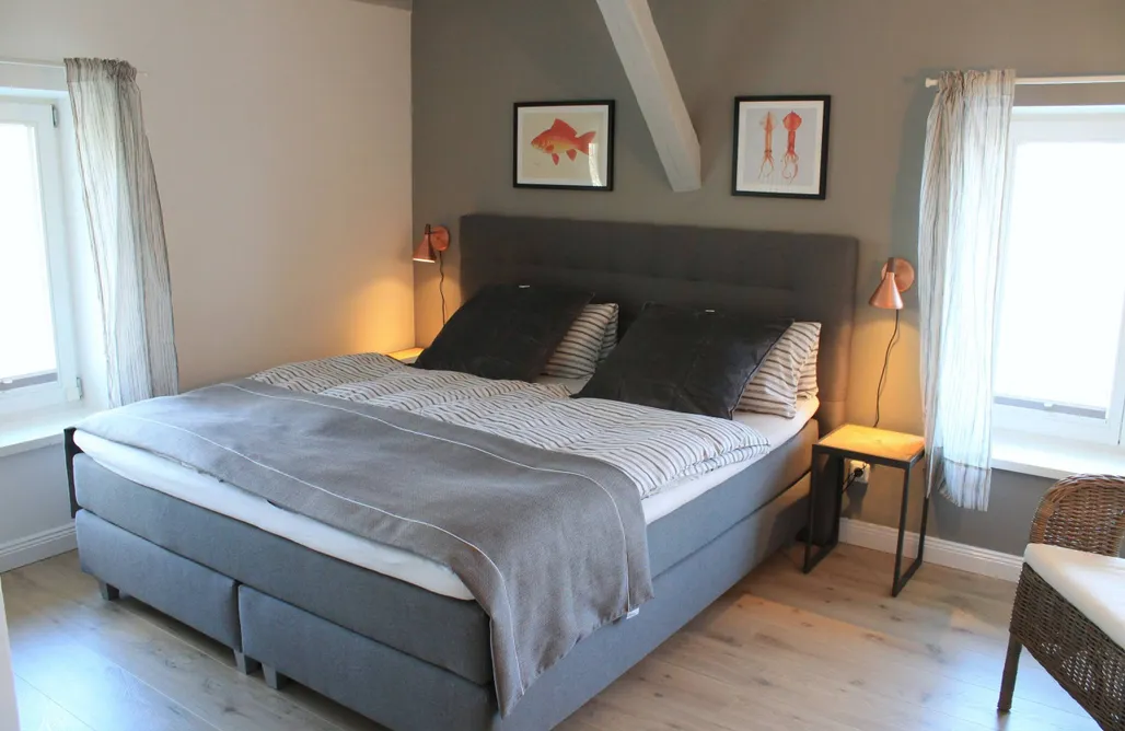 AlohaCamp Gartenappartement - das Moderne 2