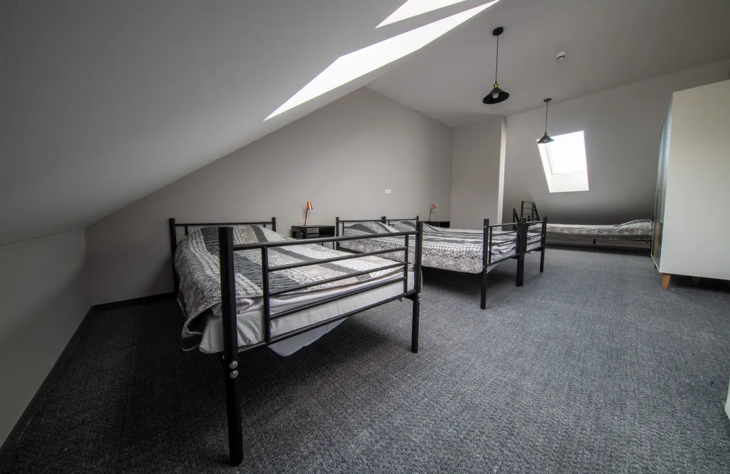 AlohaCamp Apartament Dwupoziomowy 4