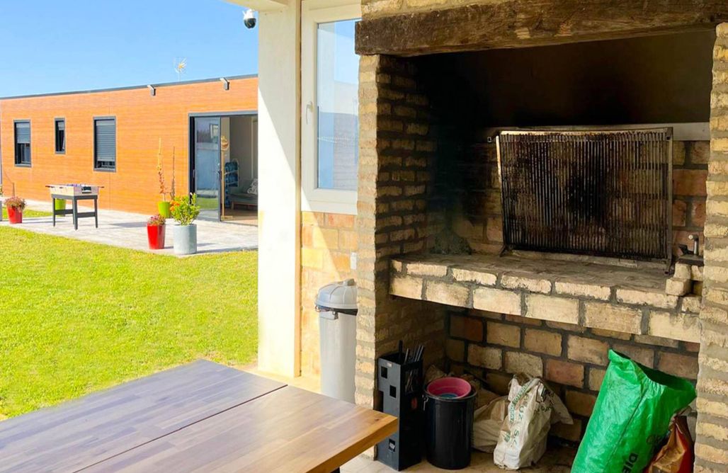 AlohaCamp Casa Lucas&Cloe– Refuge Between Marshlands and Sea 1