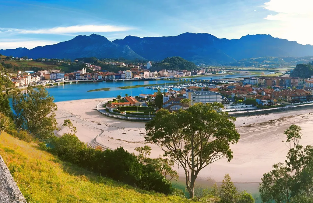 AlohaCamp accommodation El Olivo Ribadesella 1