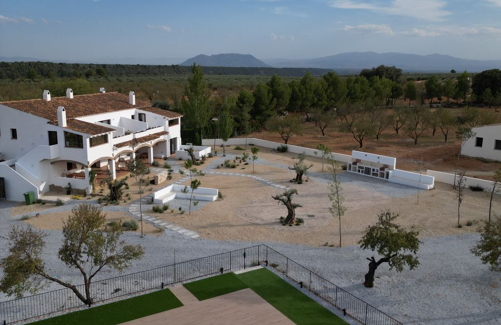 Alojamiento en Almería Kaukaba - Apartamento Deluxe 3 3