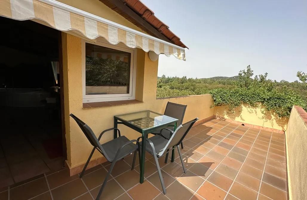 Habitaciones rurales con bañera hidromasaje AlohaCamp