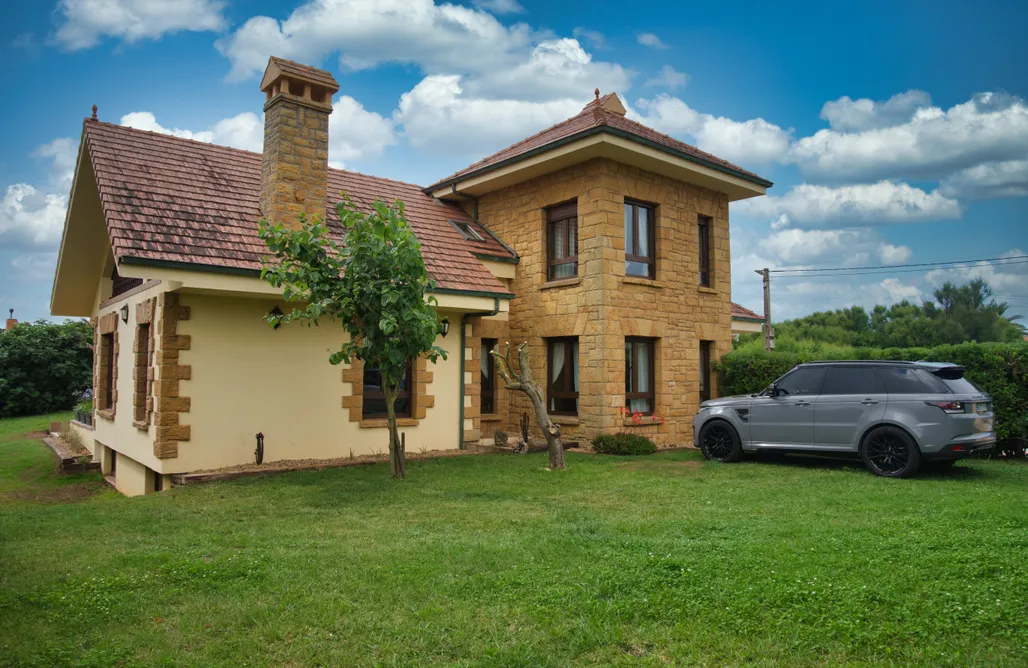 Cabaña con jacuzzi privado parejas Cantabria La Casona de la Playa 3