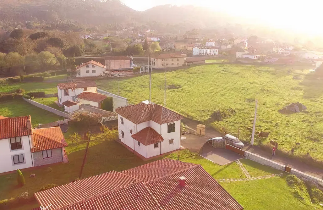 Alloggi AlohaCamp Villa Vacacional Villahormes 4