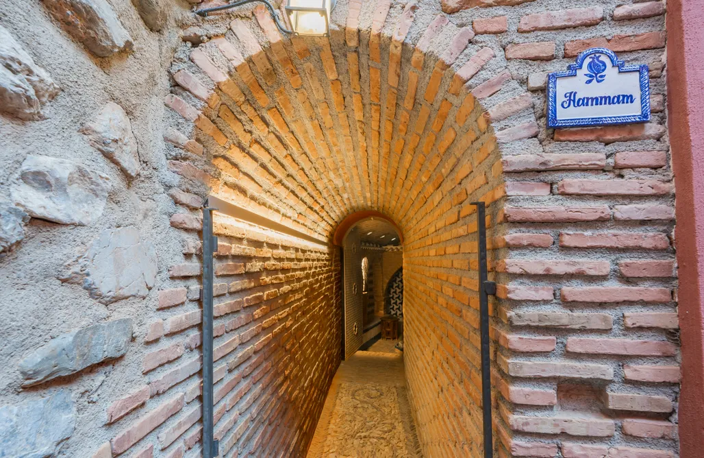 Alojamiento en Almería Alqueria de los lentos - Habitaciones 1