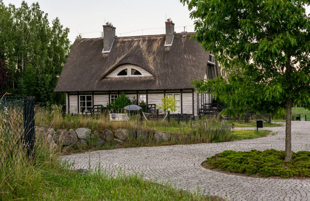 Pensjonat Podlaskie Szelągówka Domki 3