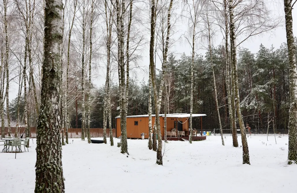 Domki Letniskowe Mazowieckie MISI domek 2