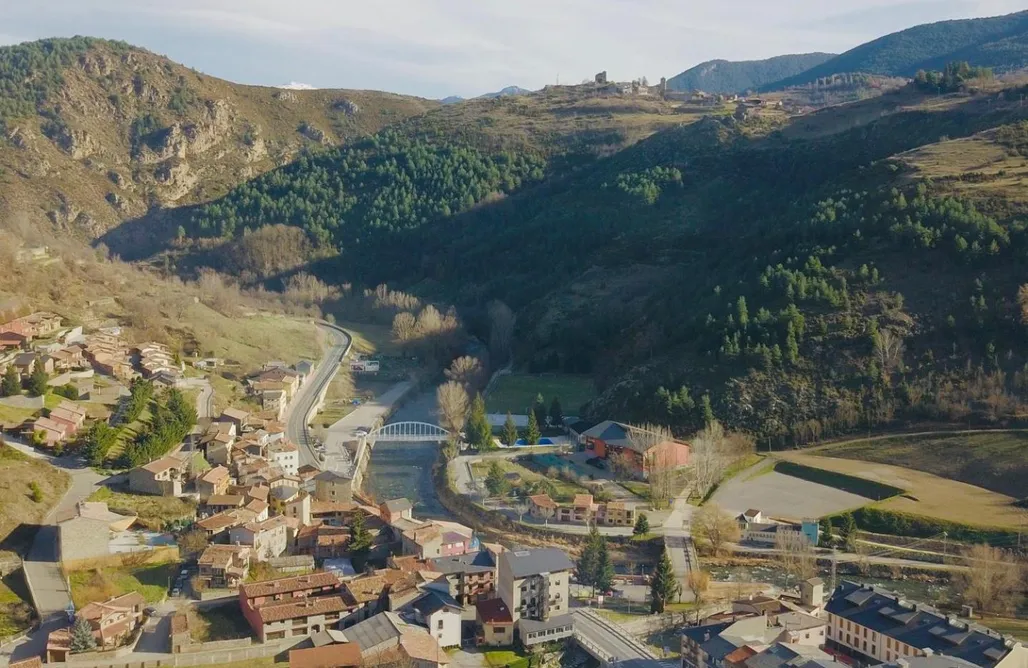 alojamientos AlohaCamp El Niu de Martinet 4