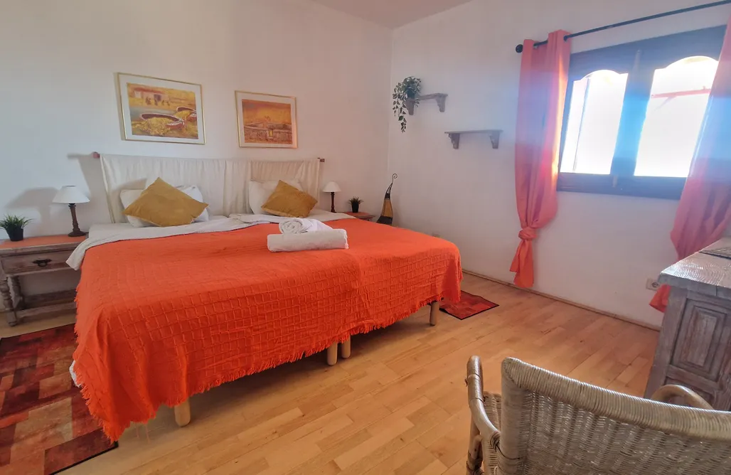 Gran Canaria wakacje Casa Roque Nublo con jacuzzi  1