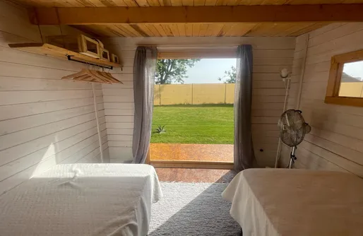 Imagen de Campo relax. Villa Aurora