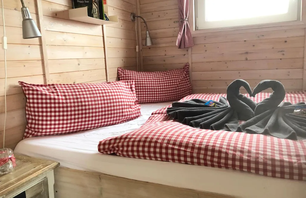 AlohaCamp Einfamilienhaus mit 1 Schlafzimmer 2