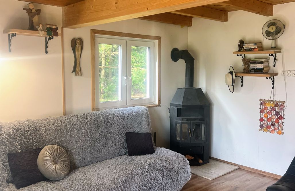 Malbork Noclegi Oaza spokoju w lesie 1