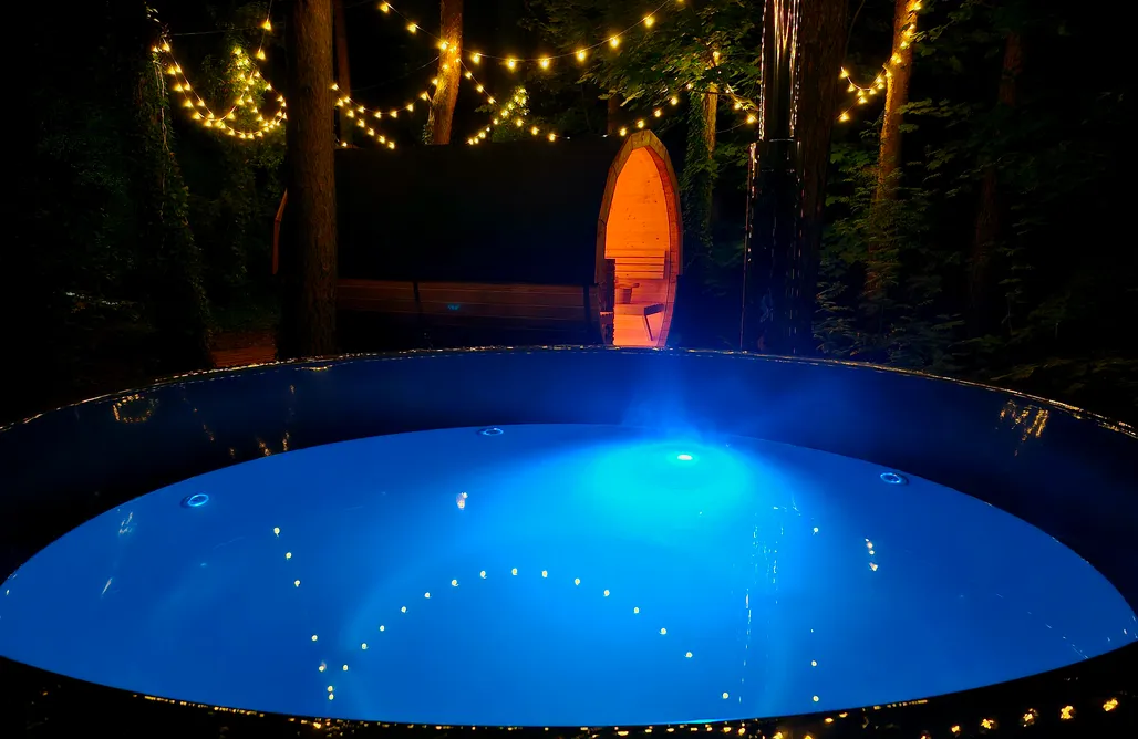 noclegi AlohaCamp Pisarkowe Pole 5