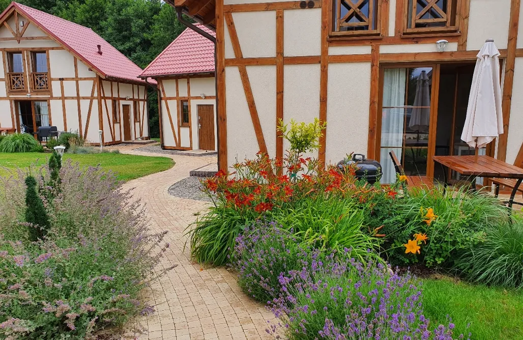 Domki Władysławowo 🌊 Kubiczówka Tataraki - całoroczne domki nad morzem 2