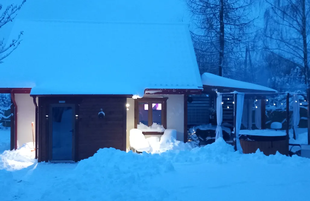 ubytovanie AlohaCamp Brzozowa Kropelka 1