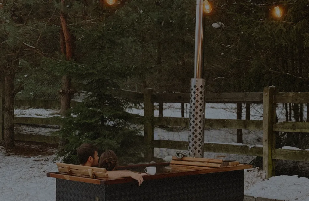 AlohaCamp accommodation PodLaskiem Sleep&Spa 4