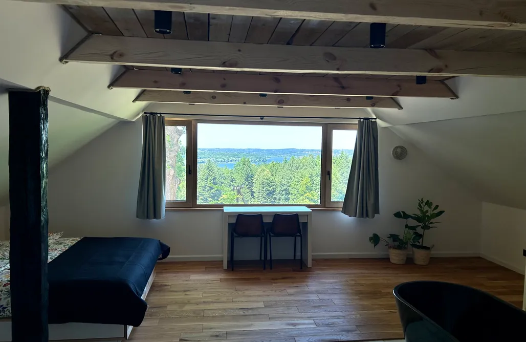 Wiśniowa Domki Rogaty Dworek  3