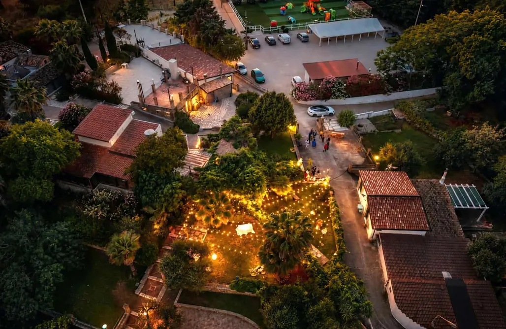 Pet-Friendly Accommodations Tenuta San Tommaso 2