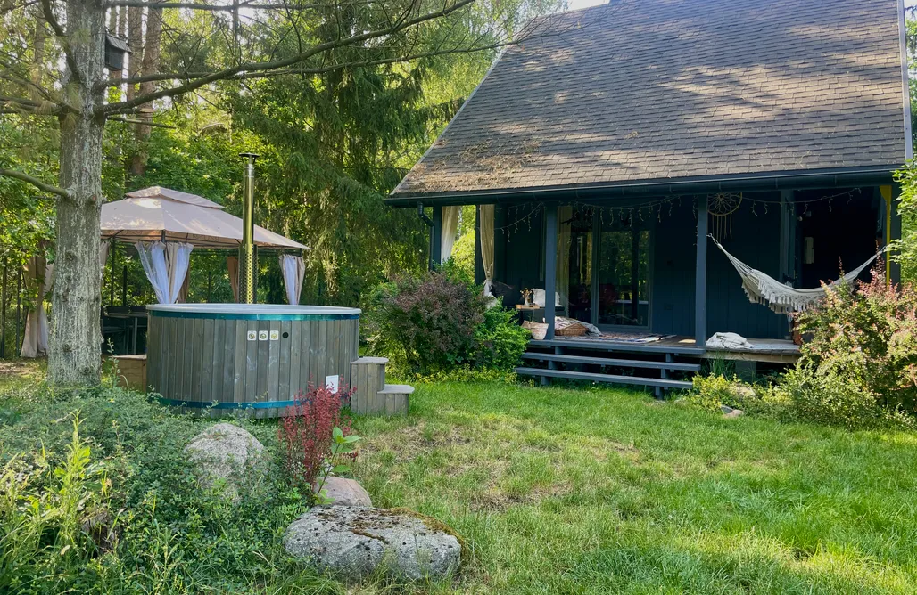 Fajne Miejsca na Wakacje w Polsce W Lesie Zaklęty 3