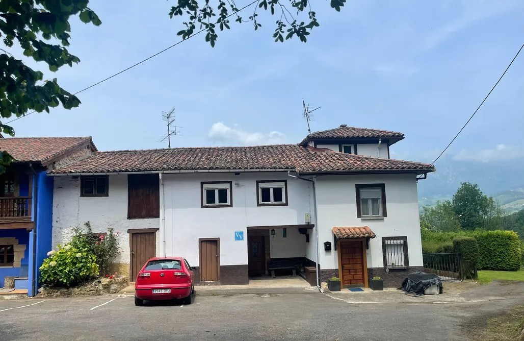 La Casina de Castiello AlohaCamp