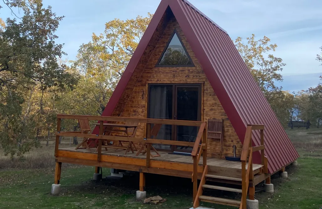 Bungalow El Roble Glamping 2