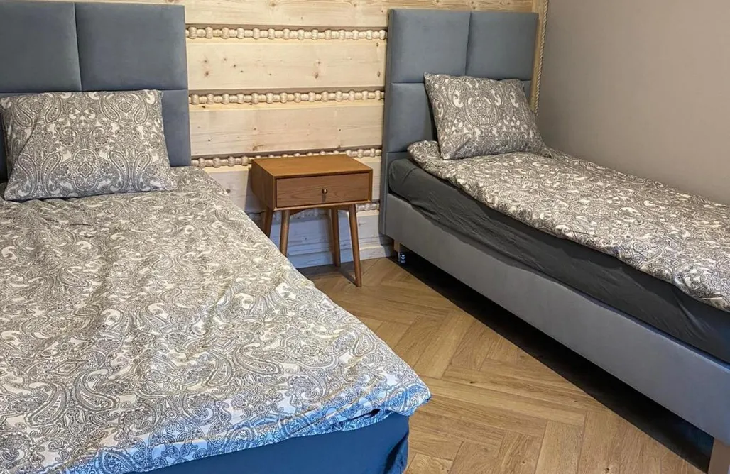 AlohaCamp Dom 1-sypialnia 2