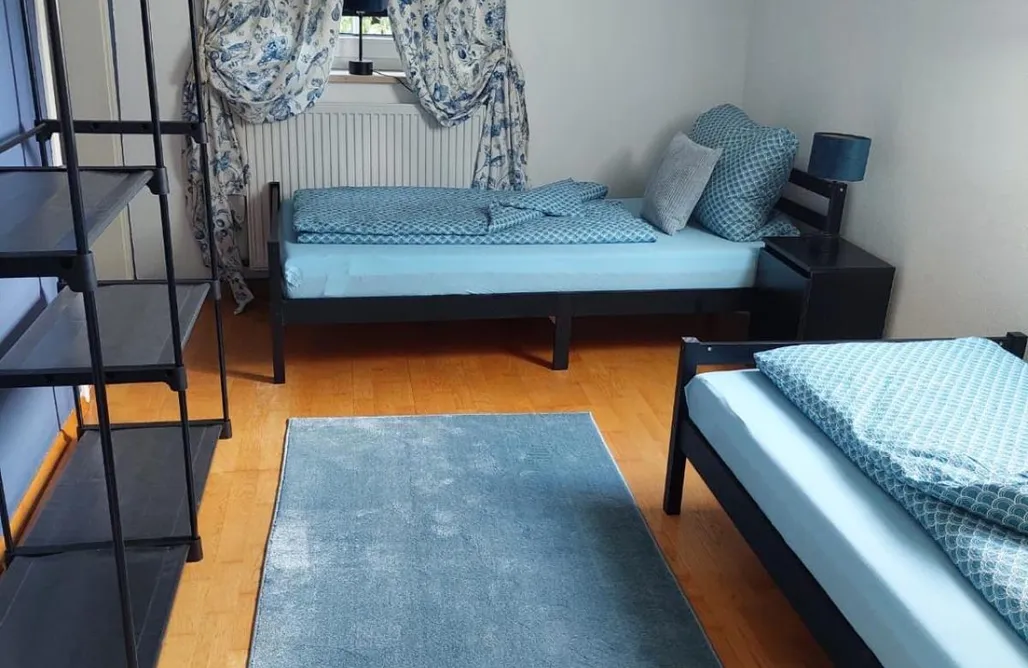 AlohaCamp Altstadthaus an der Kleinen Donau 2