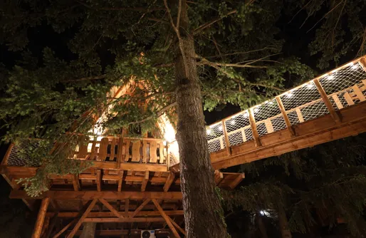 Imagen de Casas en los Árboles en Tarragona