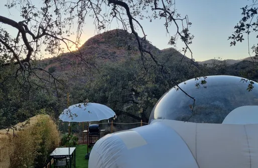 Imagen de Glamping Burbuja los Almendros 
