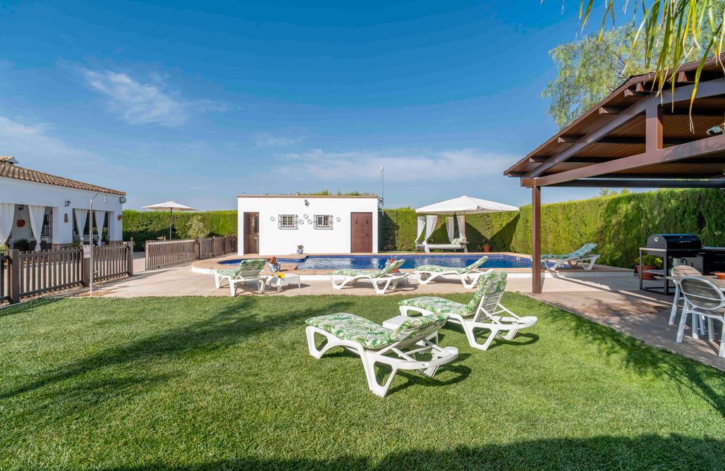 AlohaCamp Casa Rural Buhaira 1