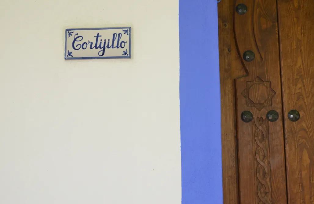 alojamientos AlohaCamp  Cortijo Algabia 1