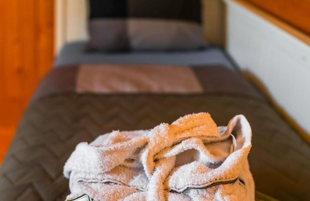 AlohaCamp Kuća za odmor s tri spavaće sobe 4