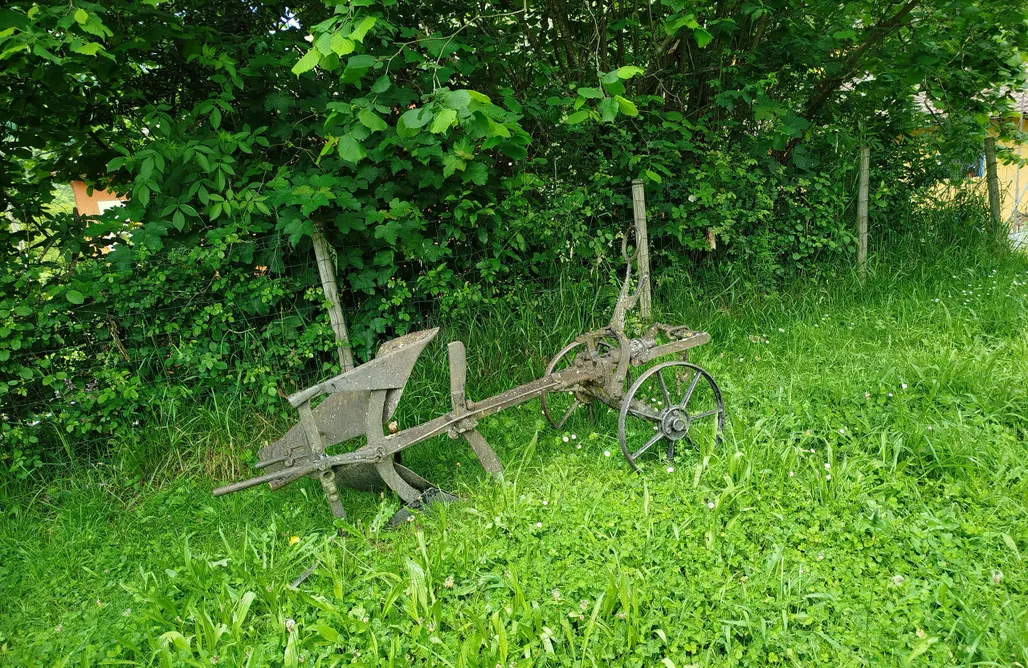 AlohaCamp Casa Trasgu 1