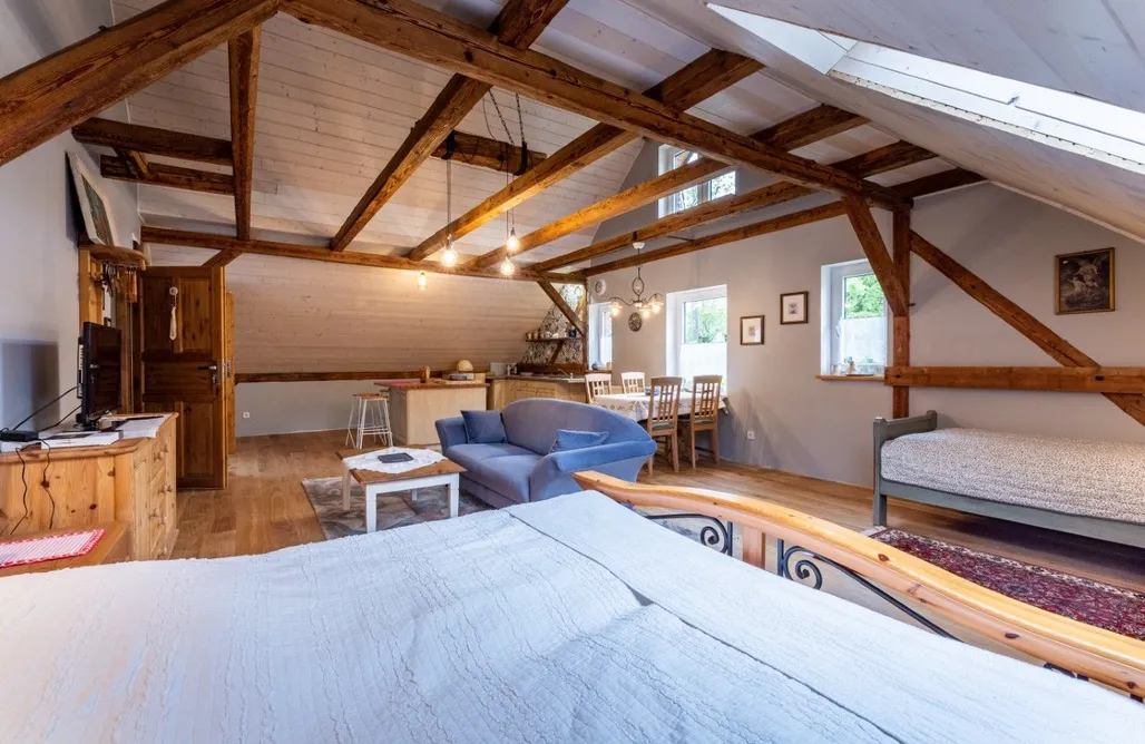 AlohaCamp Apartament 4 4