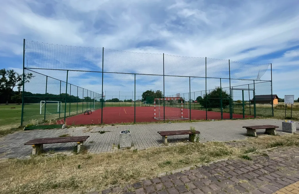 Alloggi AlohaCamp Secret Spot nad Zalewem Szczecińskim 1