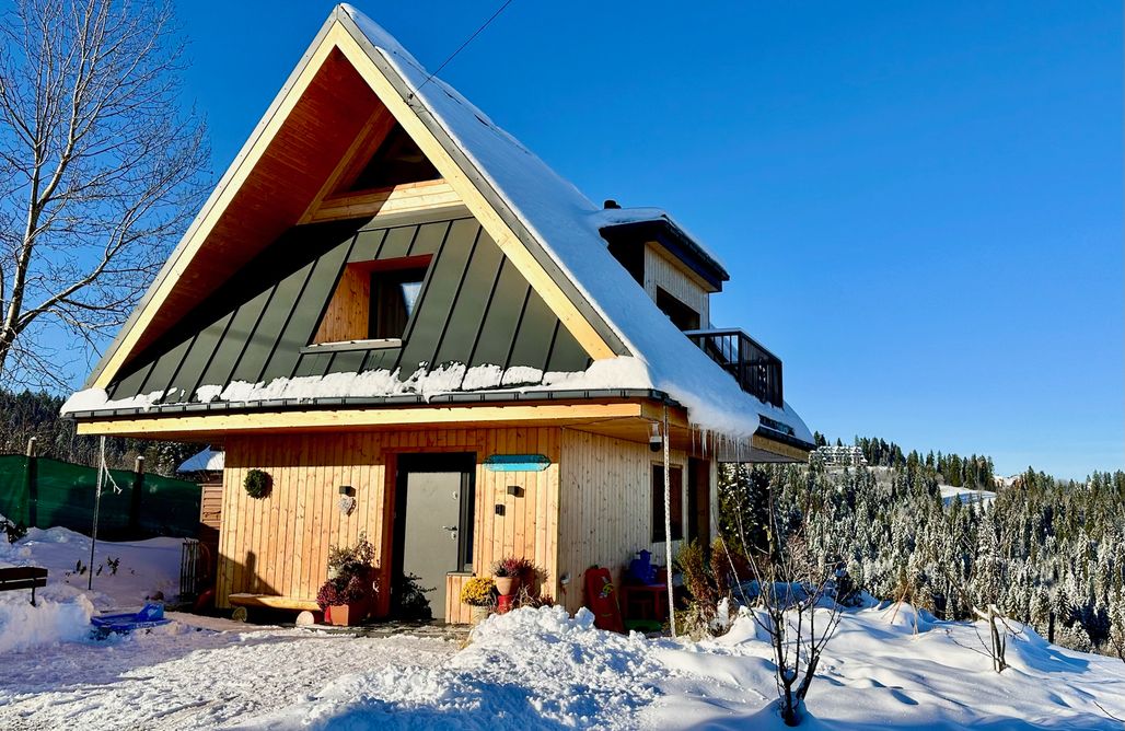 Małe Ciche Noclegi Domek Tatry Stacja Wierchowa 972 m 3