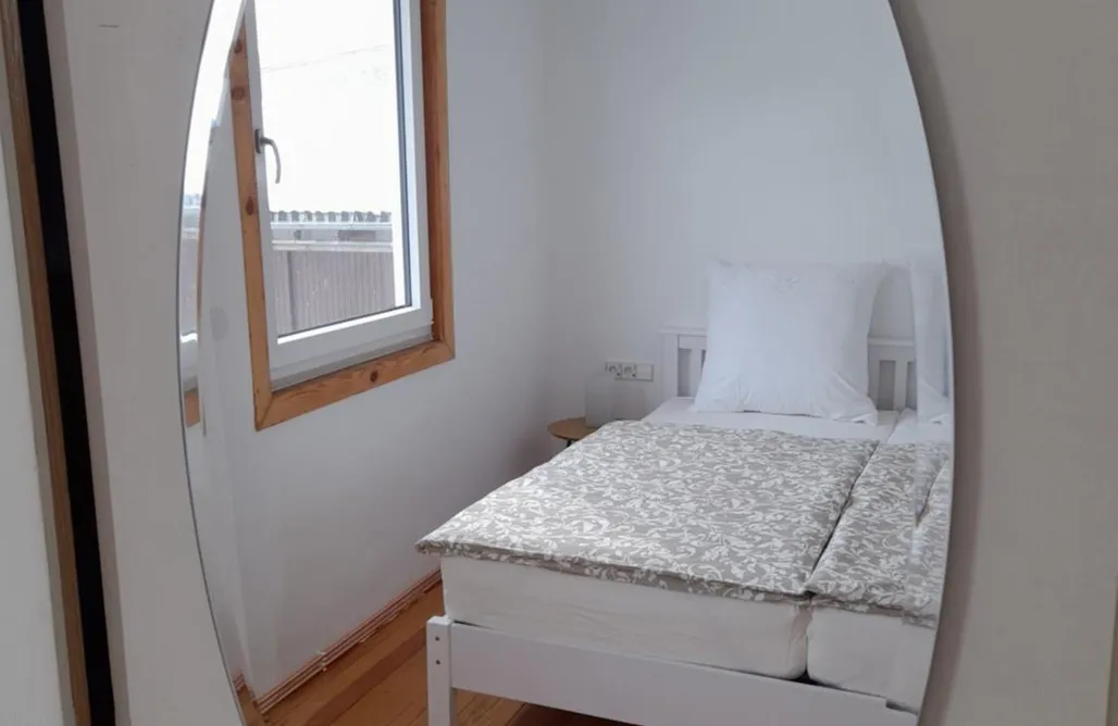 Alloggi AlohaCamp Land-Häusle 5