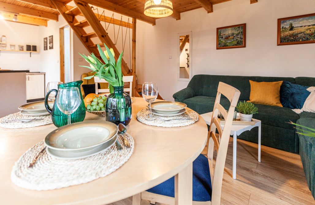 AlohaCamp Domek Rudzik 3