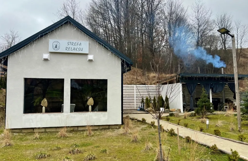 noclegi AlohaCamp Osada Szara Wadera 4